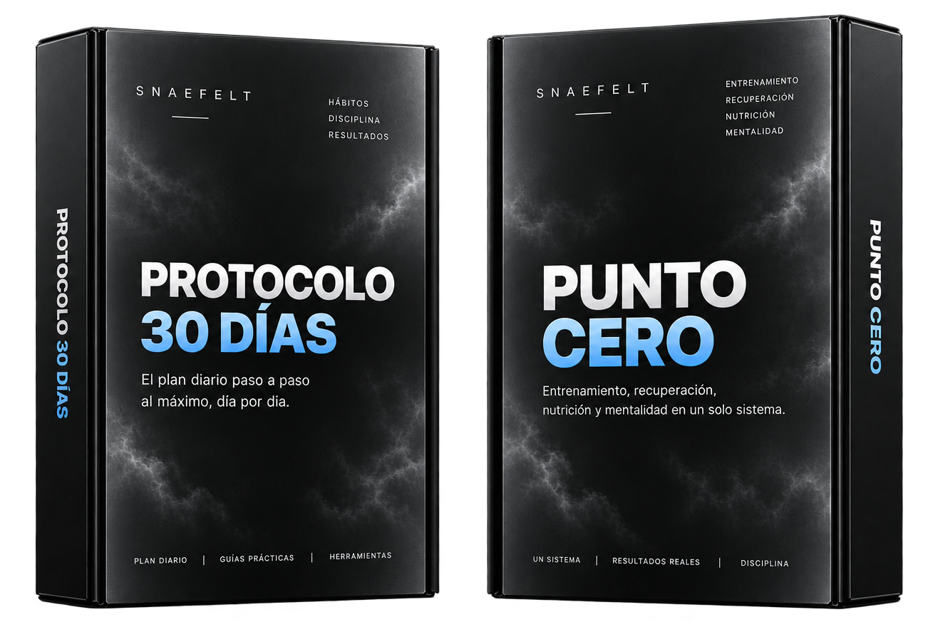 Punto Cero (Incluye Protocolo 30 Días)