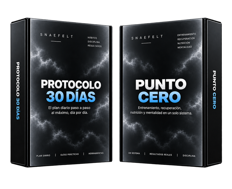 Punto Cero (Incluye Protocolo 30 Días)